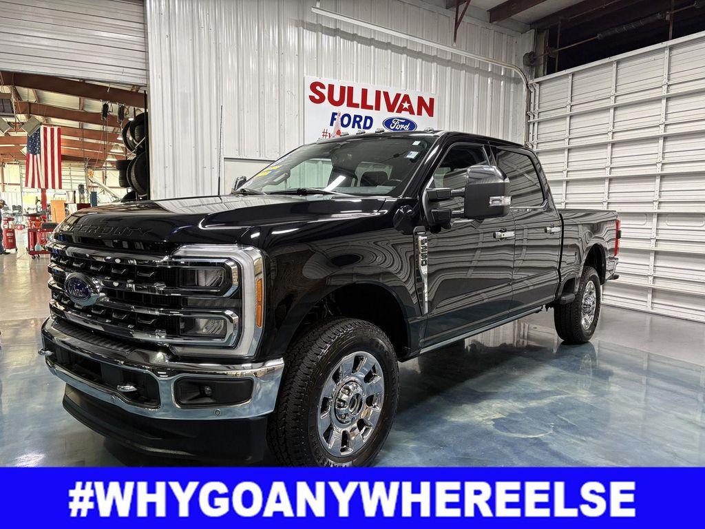 used 2023 Ford F-250 car, priced at $56,990