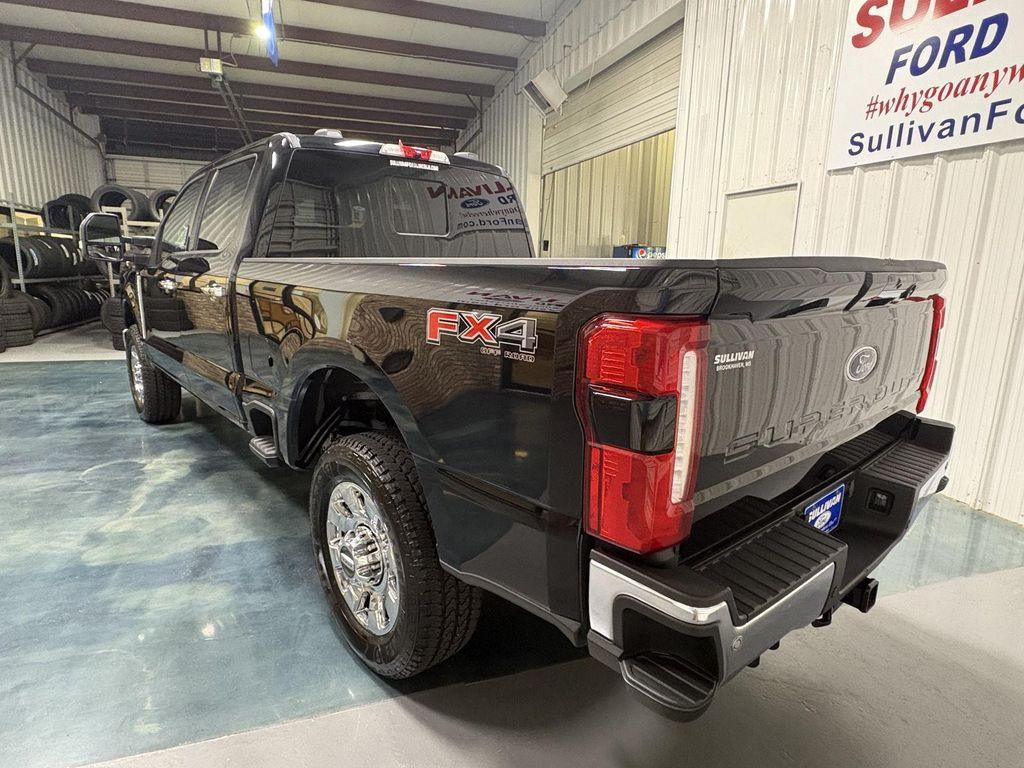 used 2023 Ford F-250 car, priced at $56,990