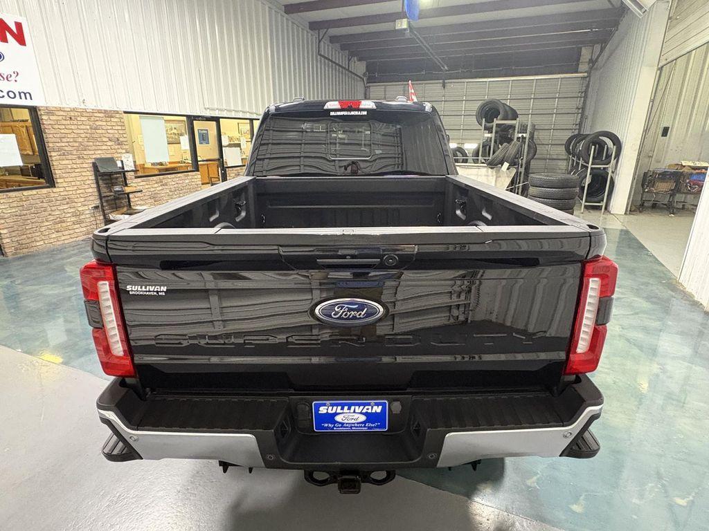 used 2023 Ford F-250 car, priced at $56,990