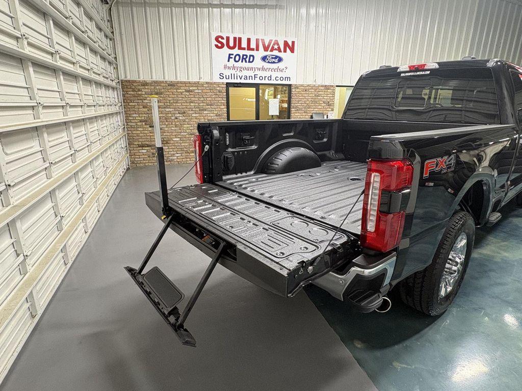 used 2023 Ford F-250 car, priced at $56,990