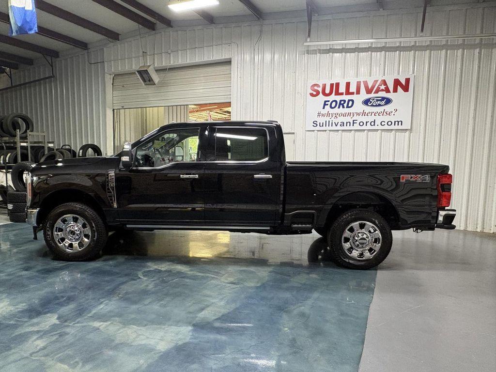 used 2023 Ford F-250 car, priced at $56,990