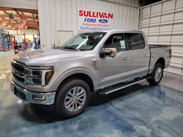 new 2024 Ford F-150 car, priced at $77,650