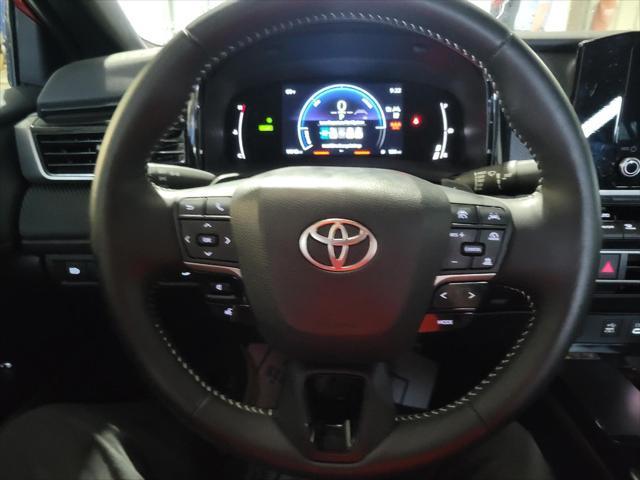 used 2025 Toyota Camry car, priced at $31,990