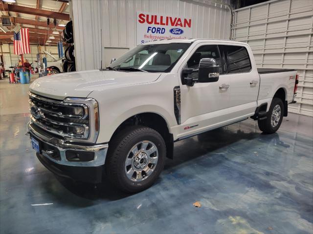 new 2024 Ford F-250 car, priced at $102,350