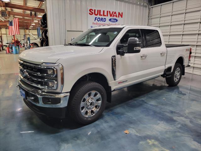 new 2024 Ford F-250 car, priced at $99,350