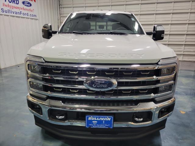 new 2024 Ford F-250 car, priced at $102,350