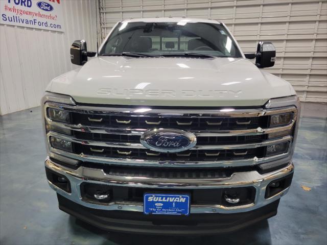 new 2024 Ford F-250 car, priced at $99,350