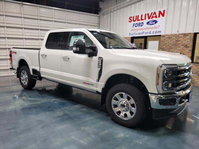 new 2024 Ford F-250 car, priced at $102,350