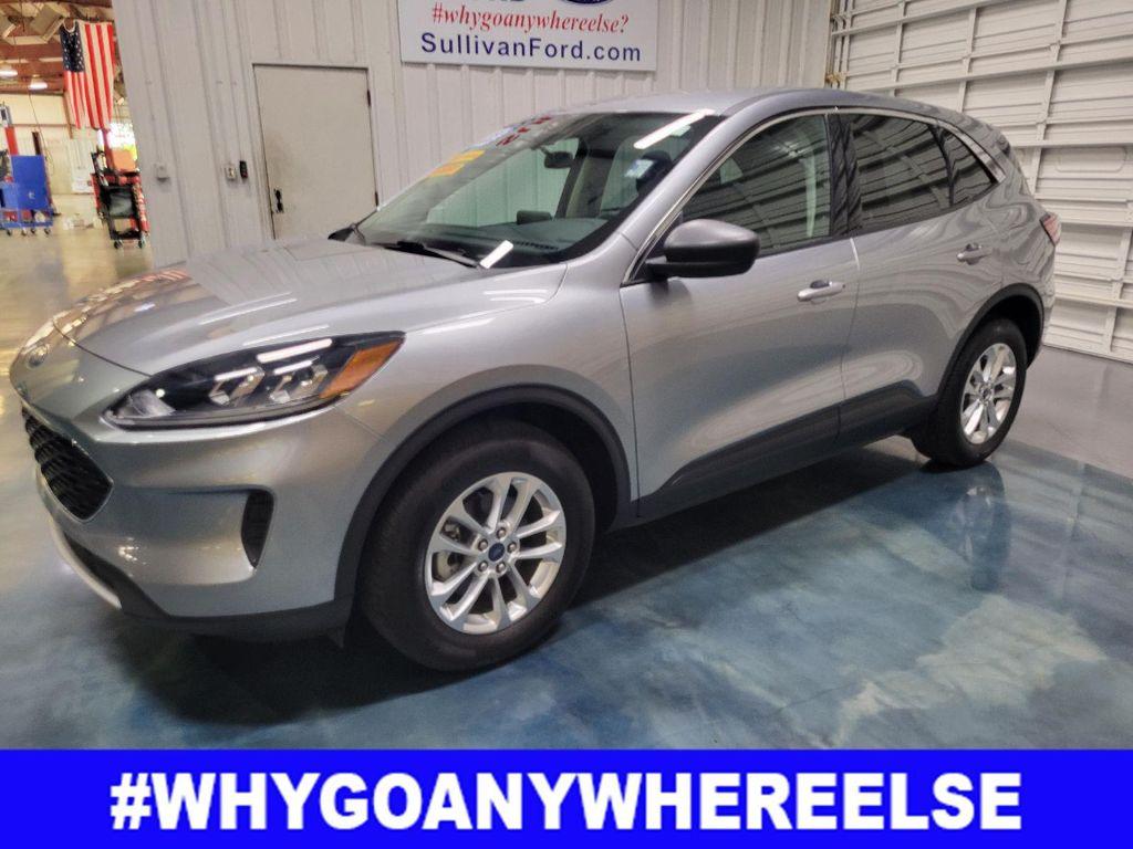 used 2022 Ford Escape car, priced at $23,200