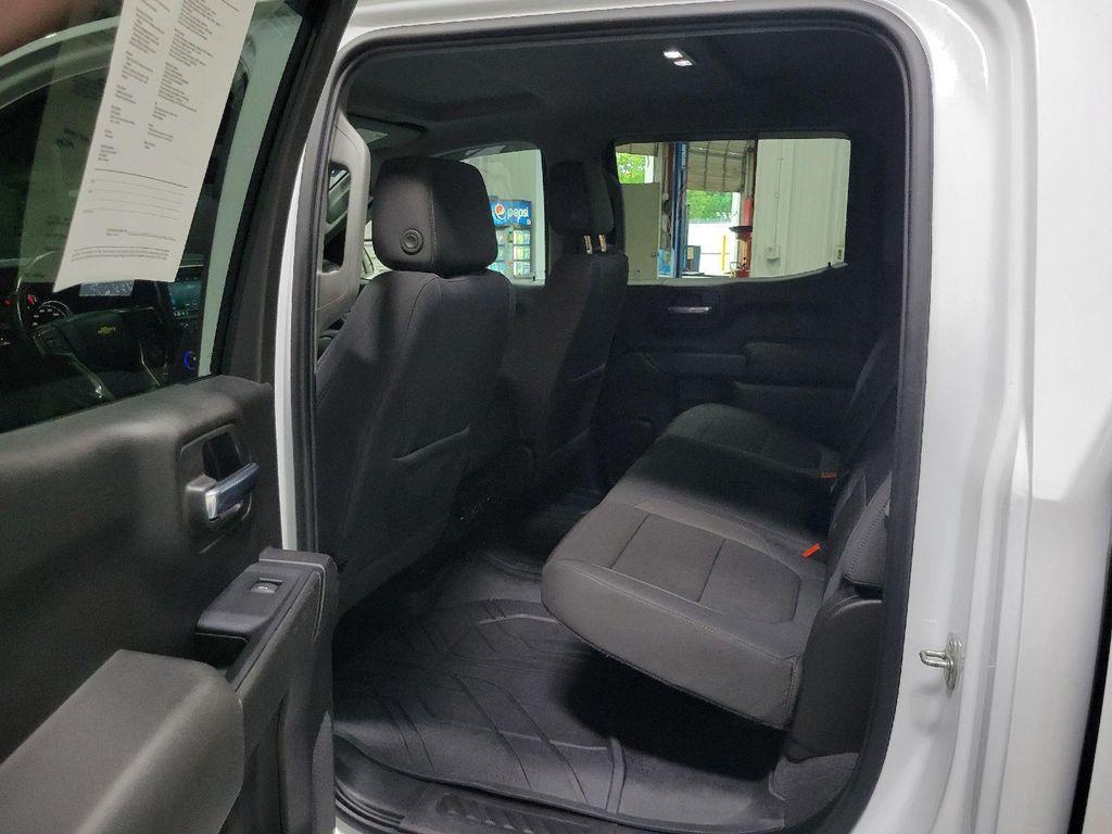 used 2019 Chevrolet Silverado 1500 car, priced at $31,900