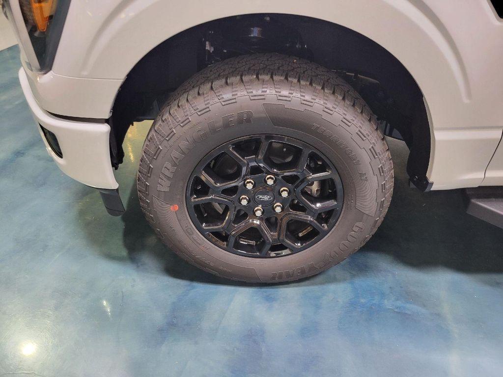 new 2025 Ford F-150 car, priced at $67,995