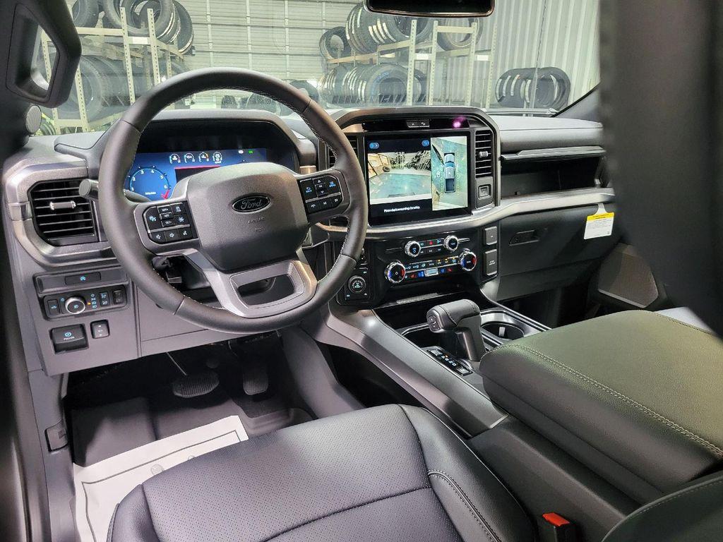 new 2025 Ford F-150 car, priced at $67,995