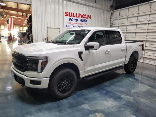 new 2025 Ford F-150 car, priced at $69,265