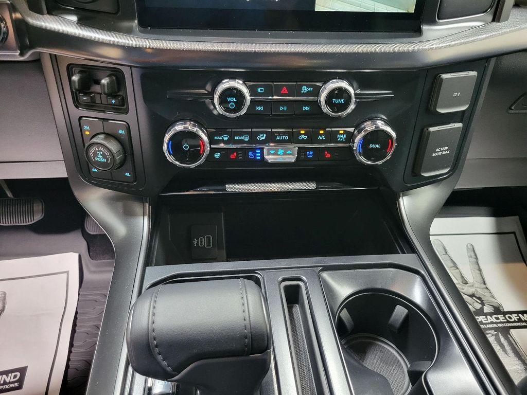 new 2025 Ford F-150 car, priced at $67,995