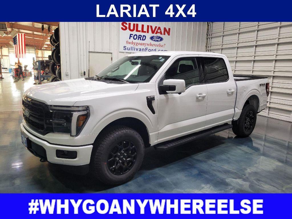 new 2025 Ford F-150 car, priced at $67,995