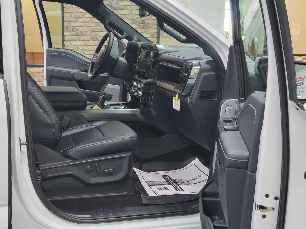 new 2025 Ford F-150 car, priced at $67,995