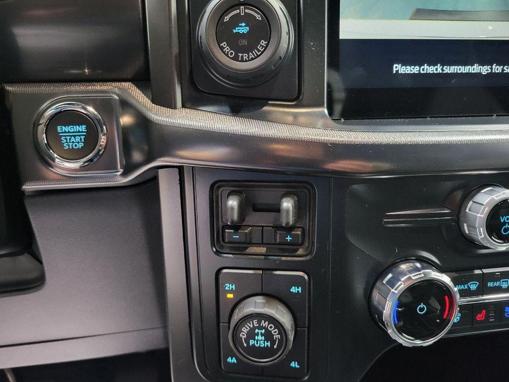 new 2025 Ford F-150 car, priced at $67,995