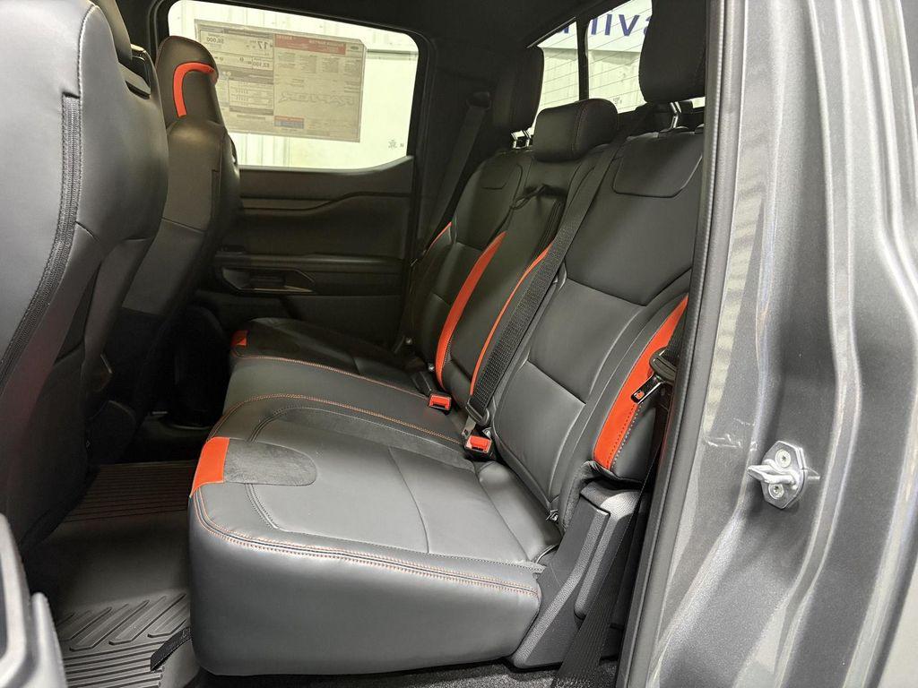 new 2025 Ford Ranger car, priced at $58,190