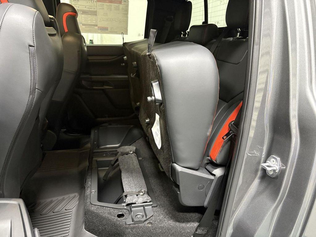 new 2025 Ford Ranger car, priced at $58,190