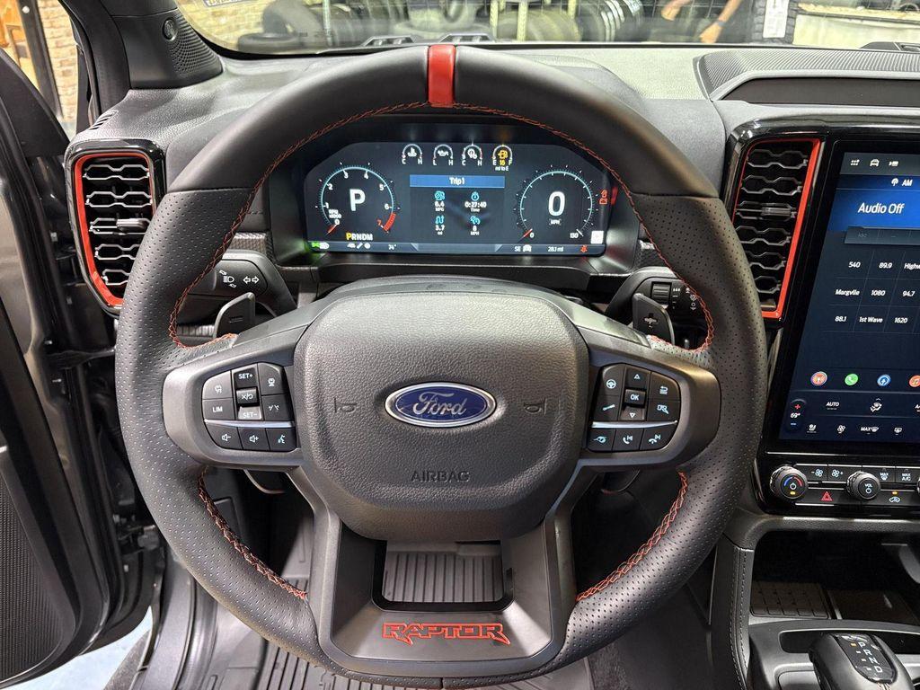 new 2025 Ford Ranger car, priced at $58,190