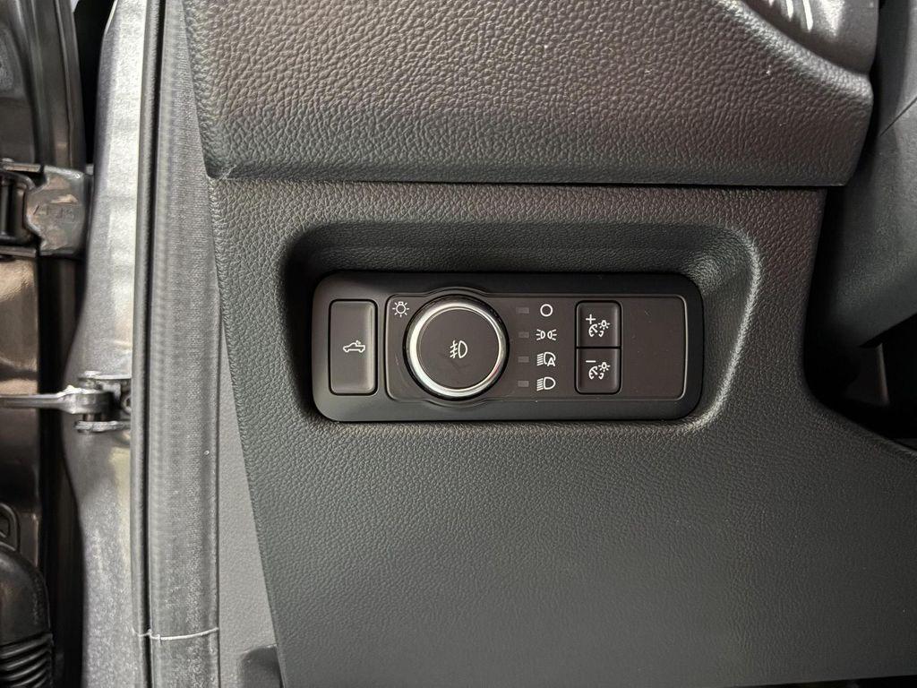 new 2025 Ford Ranger car, priced at $58,190