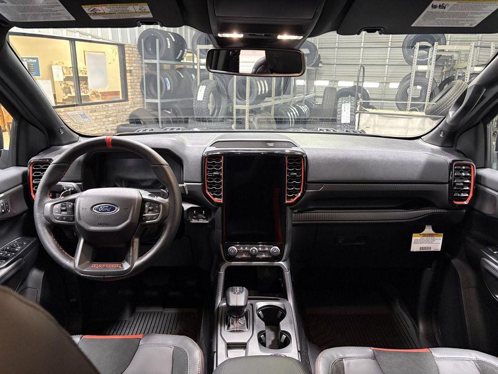 new 2025 Ford Ranger car, priced at $58,190
