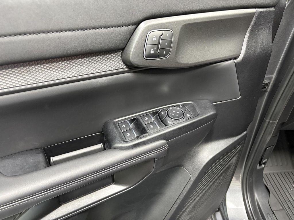 new 2025 Ford Ranger car, priced at $58,190