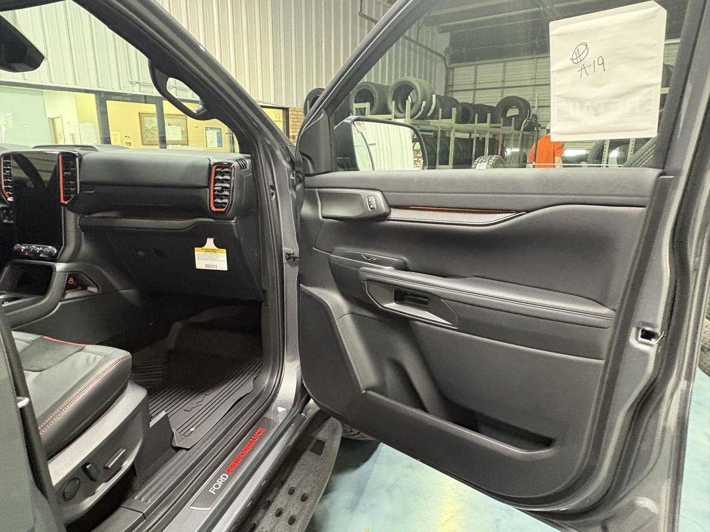 new 2025 Ford Ranger car, priced at $58,190