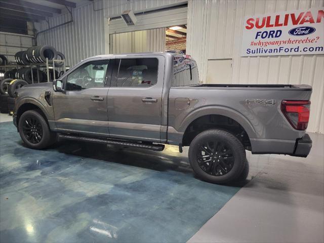 new 2024 Ford F-150 car, priced at $72,080