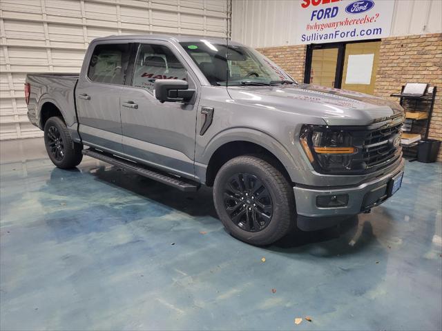 new 2024 Ford F-150 car, priced at $72,080