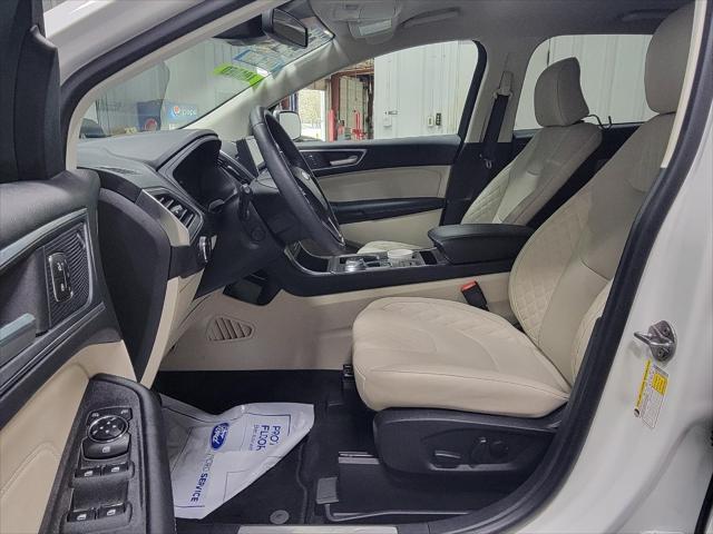 used 2024 Ford Edge car, priced at $38,990