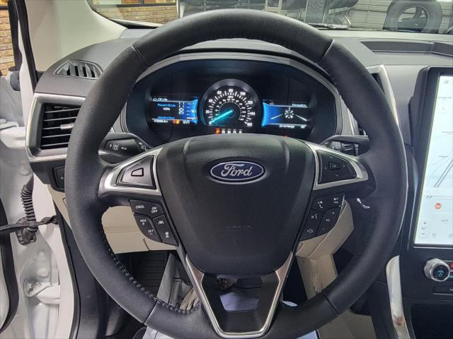 used 2024 Ford Edge car, priced at $38,990