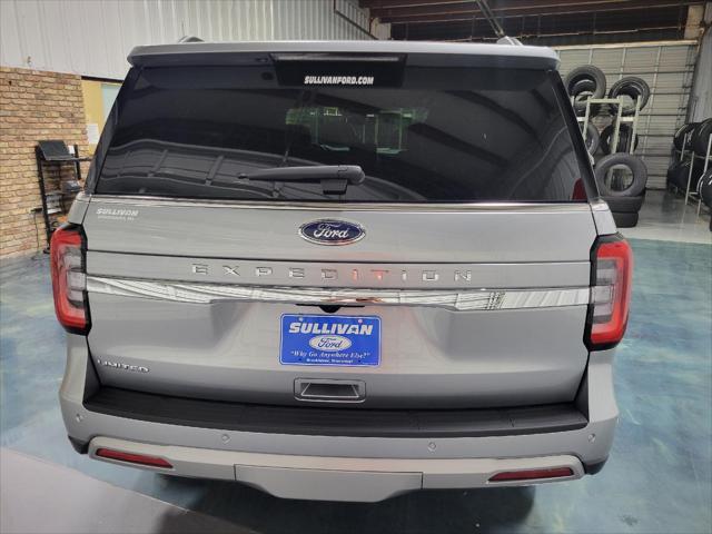 new 2024 Ford Expedition car, priced at $71,980