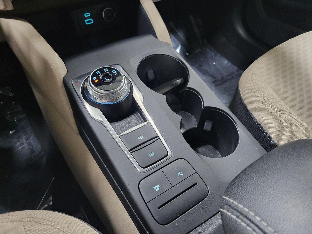 used 2021 Ford Escape car, priced at $20,900