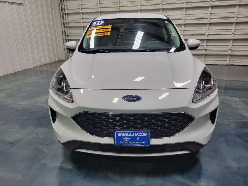 used 2021 Ford Escape car, priced at $20,900