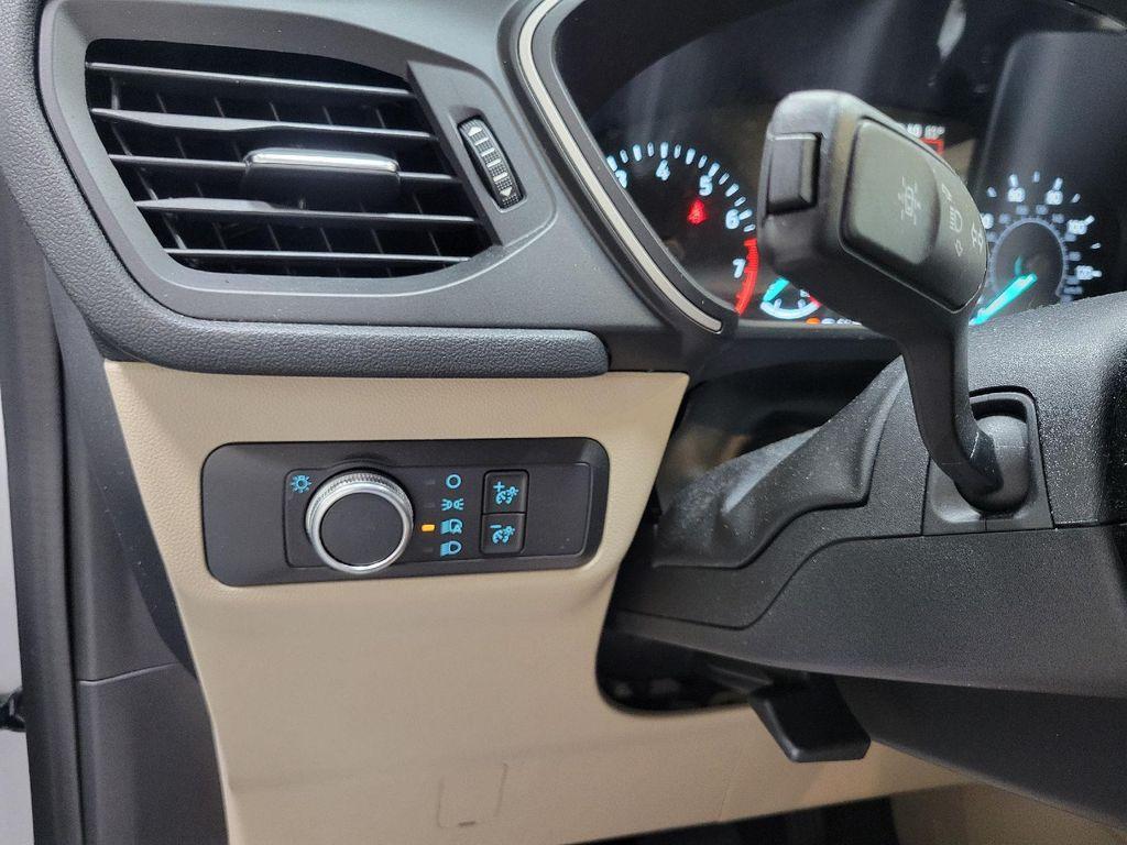 used 2021 Ford Escape car, priced at $20,900