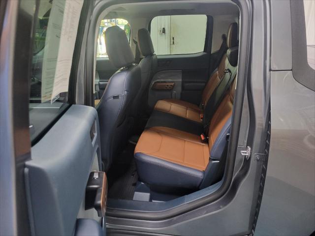 used 2024 Ford Maverick car, priced at $34,990