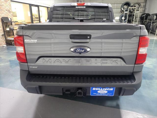 used 2024 Ford Maverick car, priced at $34,990