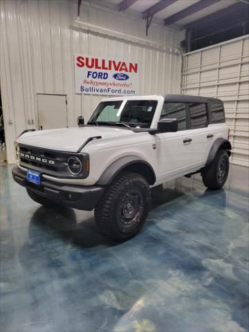 new 2024 Ford Bronco car, priced at $54,635