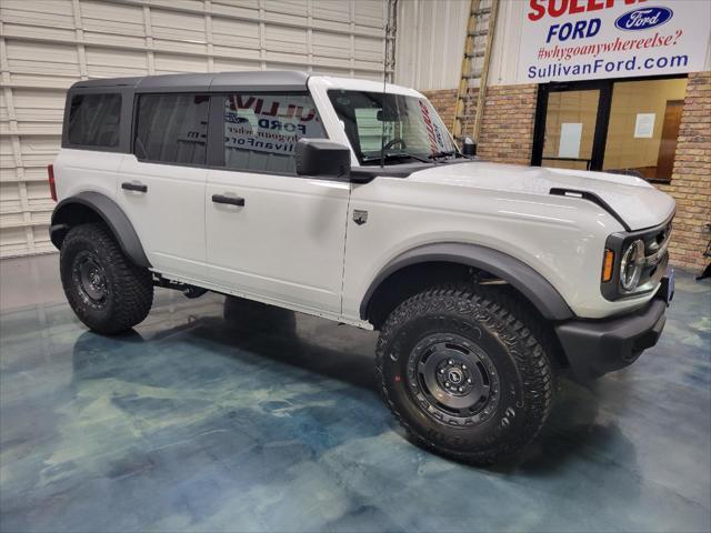 new 2024 Ford Bronco car, priced at $54,635