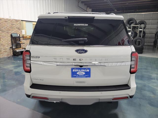 new 2024 Ford Expedition car, priced at $76,165