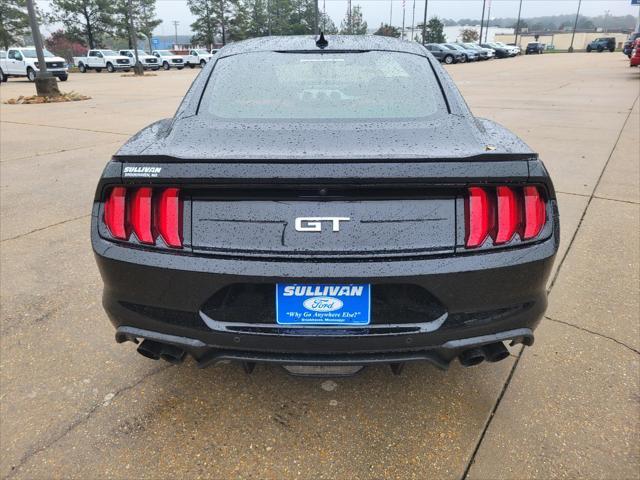 used 2021 Ford Mustang car, priced at $32,990