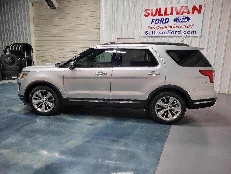 used 2019 Ford Explorer car, priced at $19,890