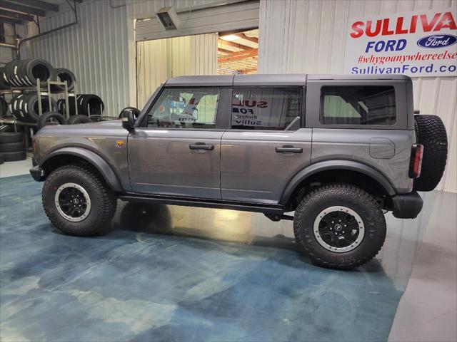 new 2024 Ford Bronco car, priced at $65,970