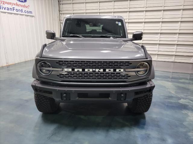 new 2024 Ford Bronco car, priced at $65,970