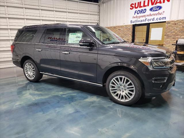 new 2024 Ford Expedition car, priced at $78,335