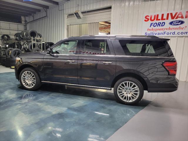 new 2024 Ford Expedition car, priced at $78,335