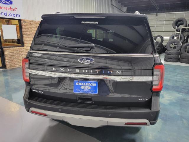 new 2024 Ford Expedition car, priced at $78,335