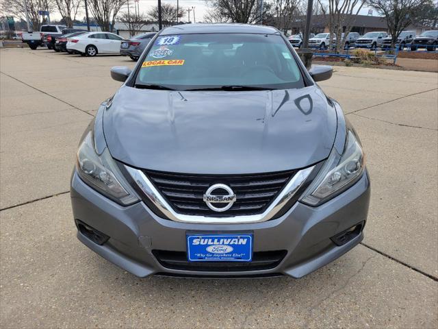 used 2018 Nissan Altima car, priced at $11,990