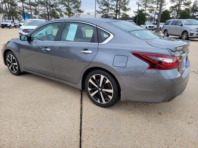 used 2018 Nissan Altima car, priced at $11,990